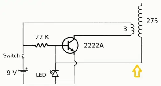 Slayer exciter circuit