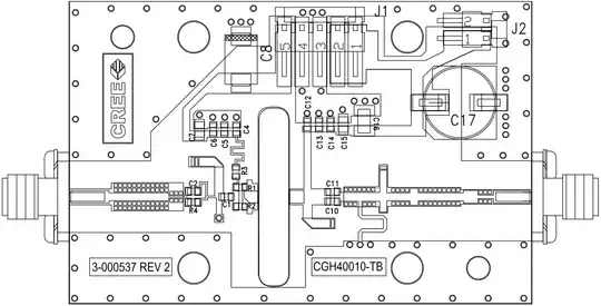 PCB schematic