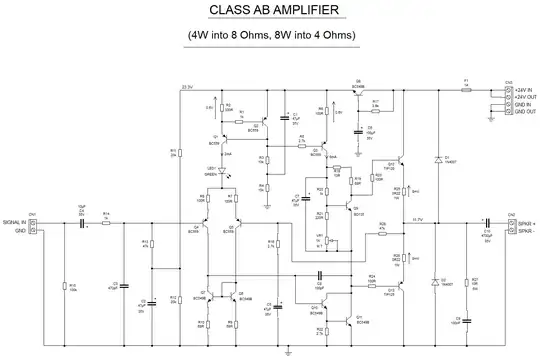 Amplifier circuit