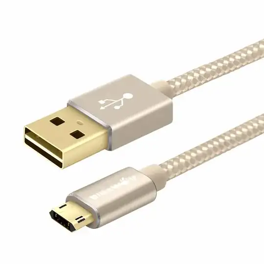 Image of dual-sided USB