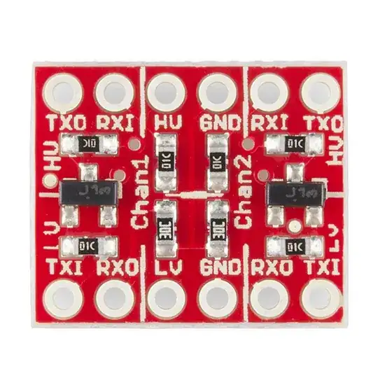 logic shifter