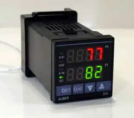 Industrial Temperature Controller