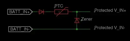 Quick example schematic