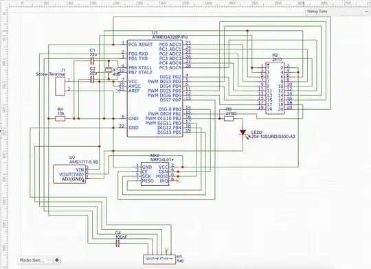 New schematic