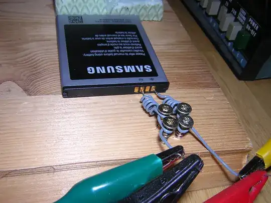 Connector detail