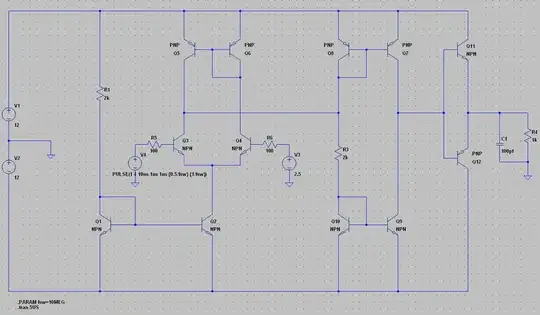 shifter schematic