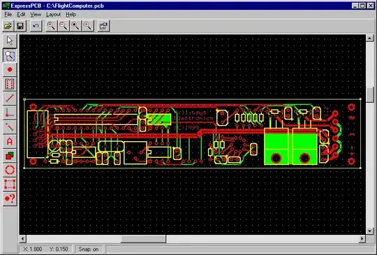ExpressPCB Screenshot
