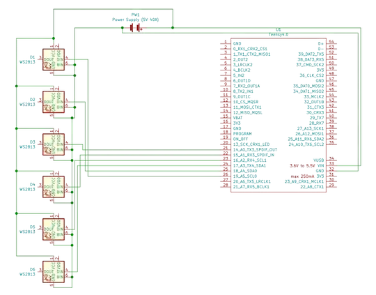 Electrical Diagram
