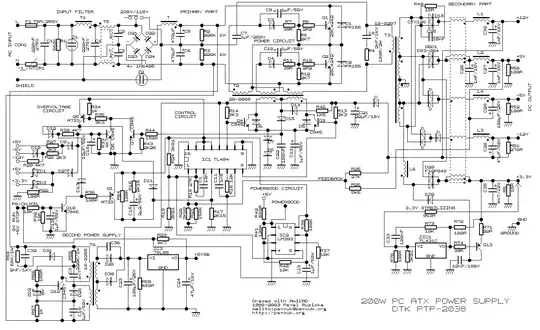 ATX power supply