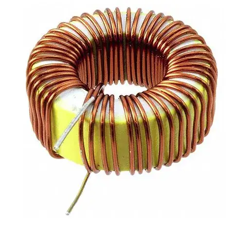 radial inductor