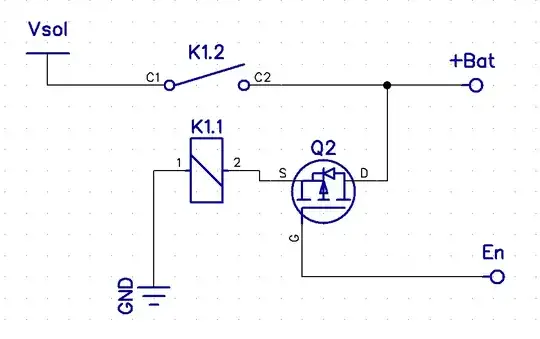 Relay circuit