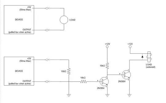5v to 12v switching diagram