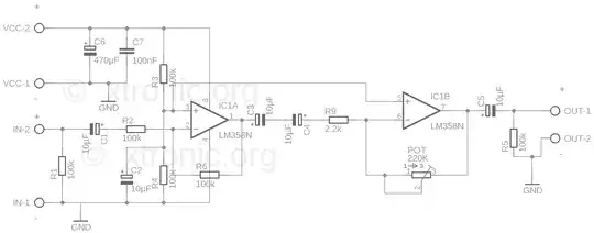based on this schematic