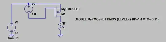Latest Schematic That has Correct DC Values following the Answer Link