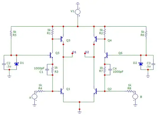 H bridge circuit