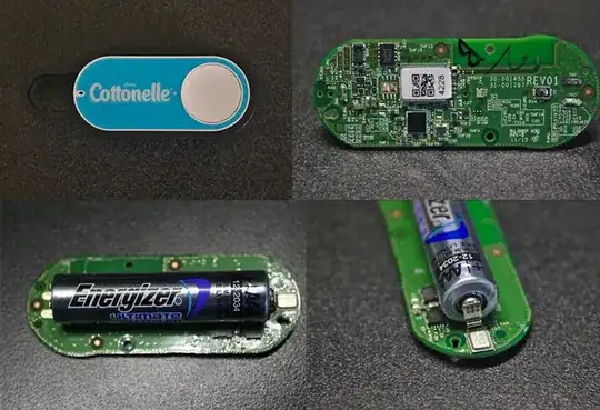 amazon dash button