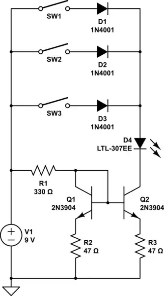 schematic