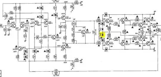 Faulty voltage regulator