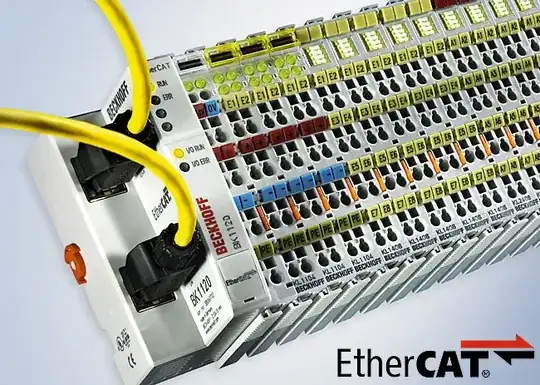 Beckhoff EtherCAT modules