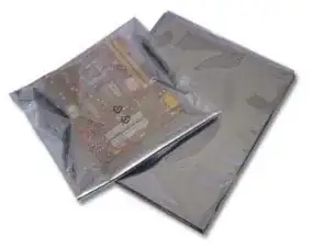 metal-in shielding bag