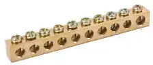 Distribution block