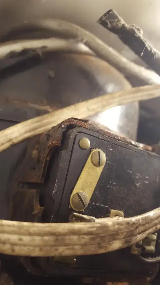 shot of resistor