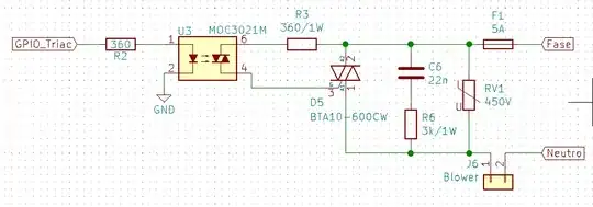 RC Snubber circuit