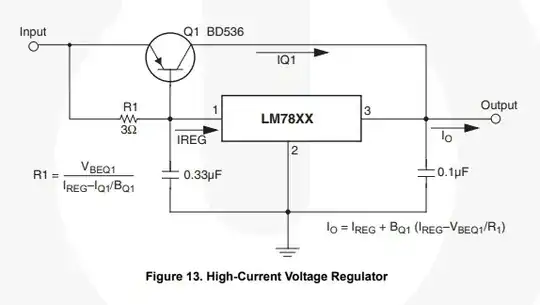 Figure 13 from Fairchild LM78xx datasheet