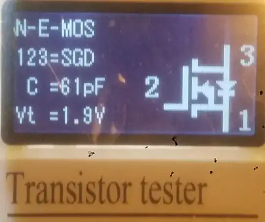 2N7000 Test