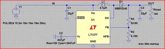 Constant Power Load