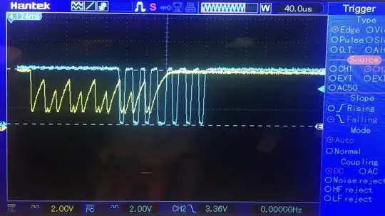 oscope trace