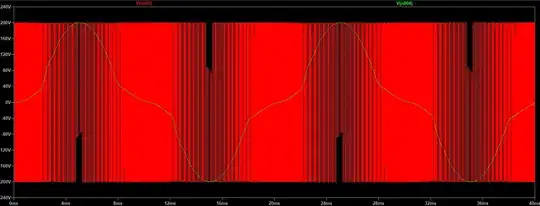 Output half-bridge