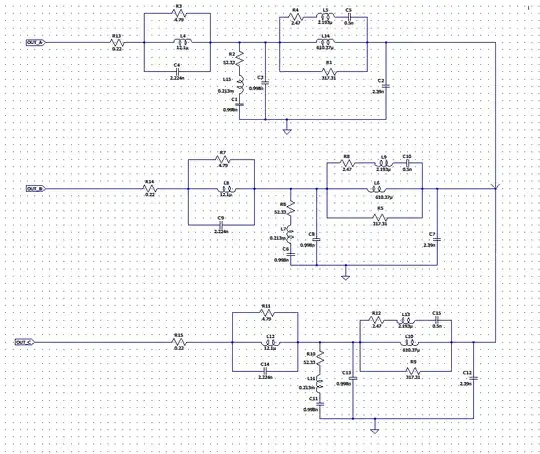 three phase load