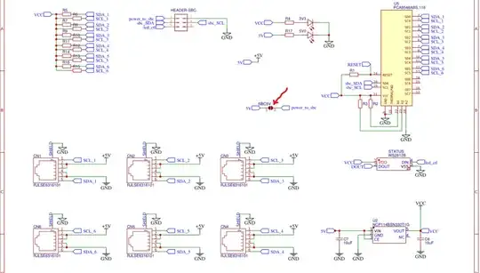 schematic diagram