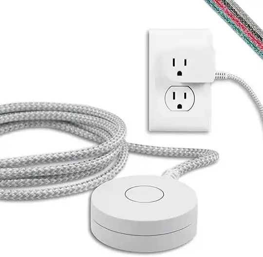 on/off switch plug