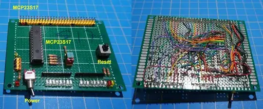 mcp23s17 wiring