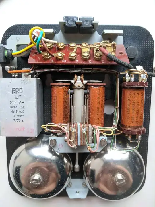 inside the phone