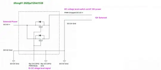solenoid schematic
