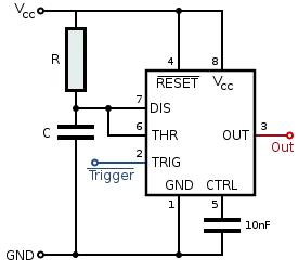 555_Monostable