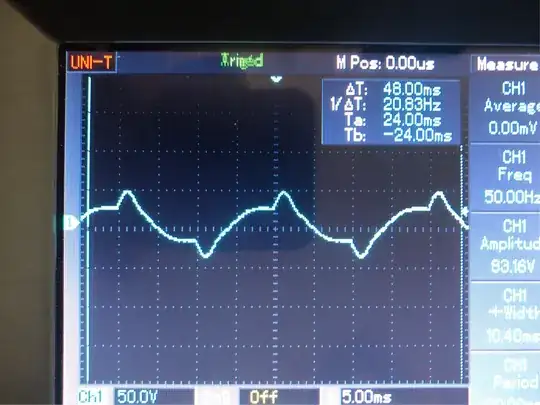 Scope shot: Apple Power supply
