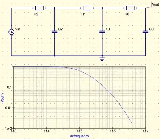 schematic of the circuit