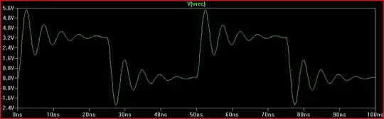 Lumped Step Response