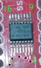 photo of IC