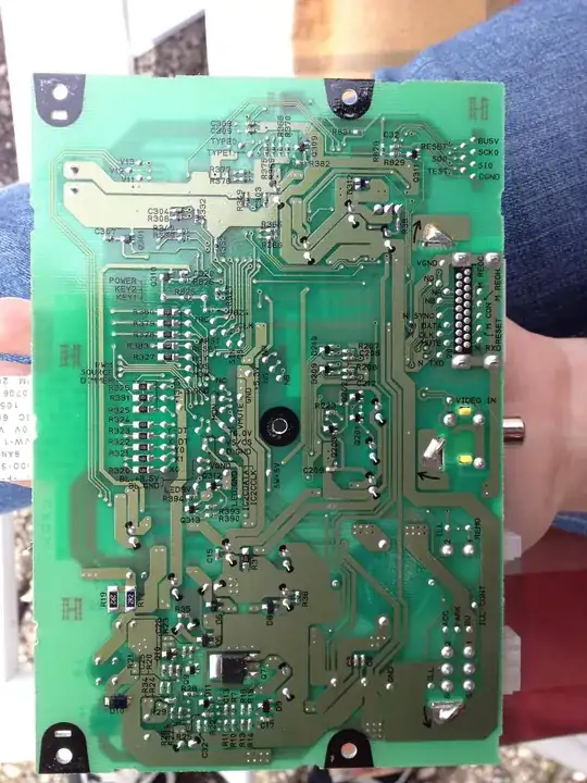 board back