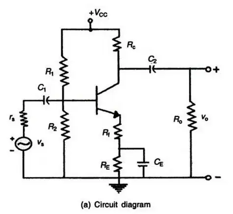 circuit diagram for feedback
