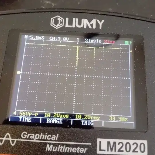 Voltage drop