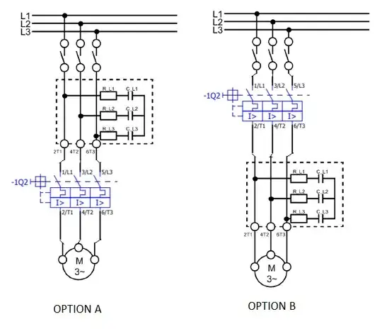 Option A and B