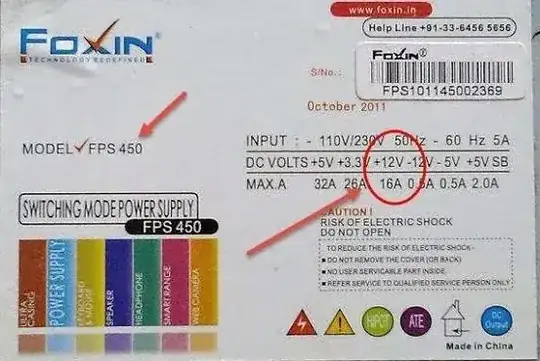 The image is just for reference