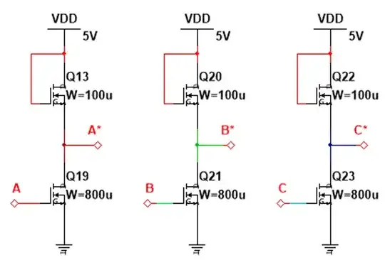 A photo of an enhancement load inverter, as described in this post