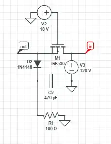An interesting circuit